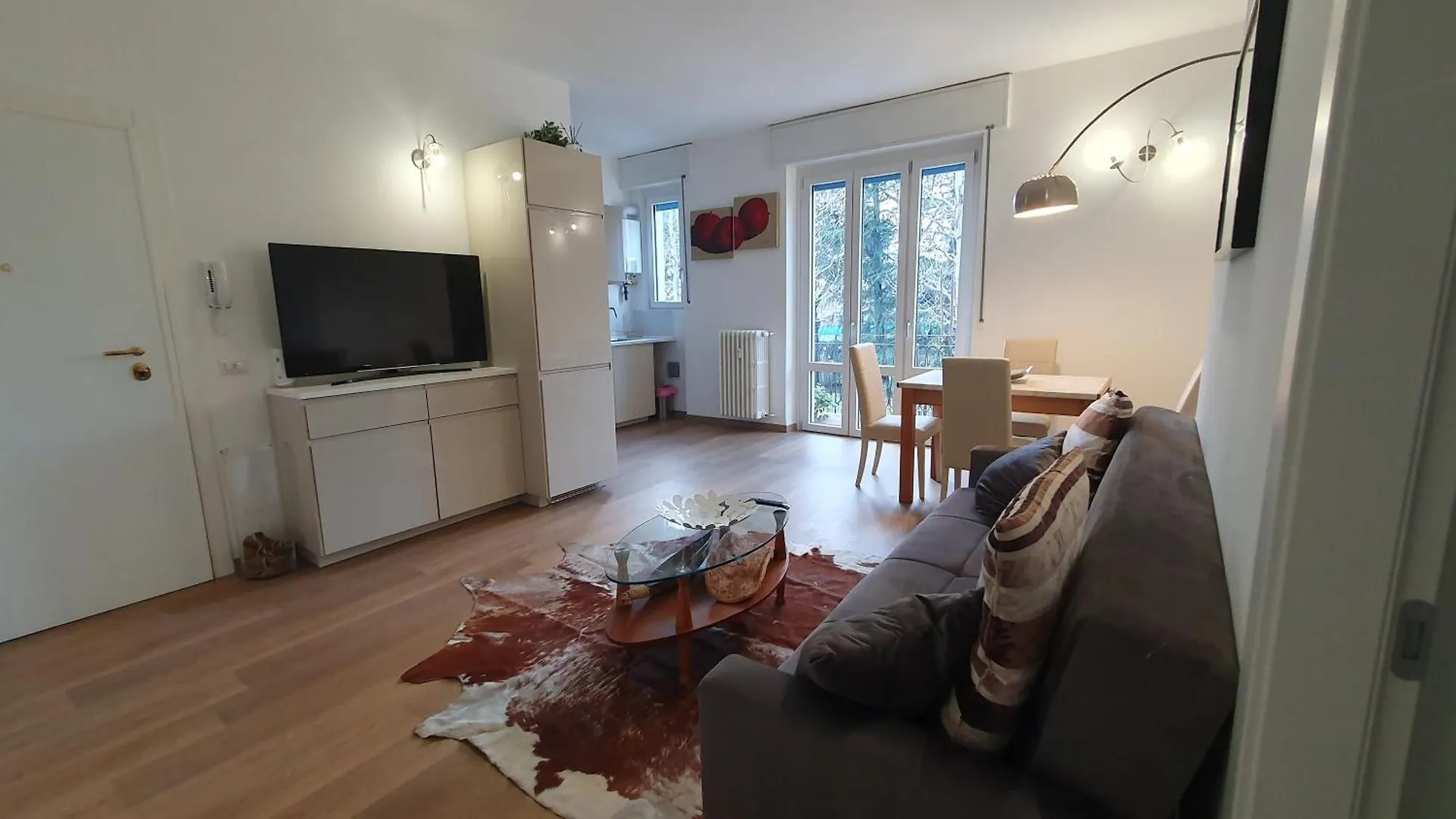 Cormano Design Apartment